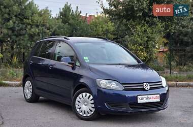 Хэтчбек Volkswagen Golf Plus 2009 в Хмельницком