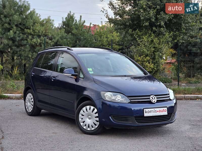 Volkswagen Golf Plus 2009