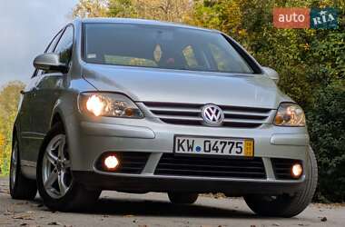 Хетчбек Volkswagen Golf Plus 2006 в Тернополі