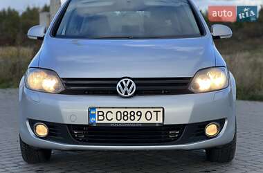 Хэтчбек Volkswagen Golf Plus 2010 в Львове