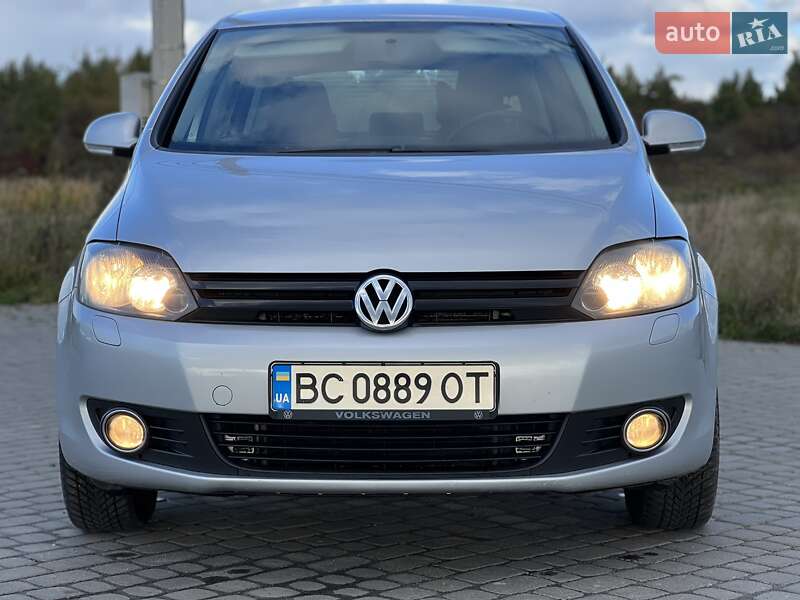 Volkswagen Golf Plus 2010 Volkswagen Golf Plus 2010