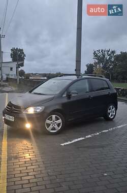Volkswagen Golf Plus 2008