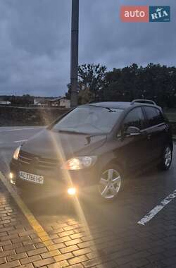 Хэтчбек Volkswagen Golf Plus 2008 в 