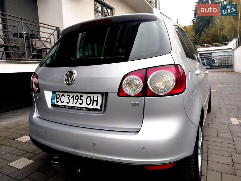 Хэтчбек Volkswagen Golf Plus 2007 в Сваляве фото 5 Хэтчбек Volkswagen Golf Plus 2007 в Сваляве