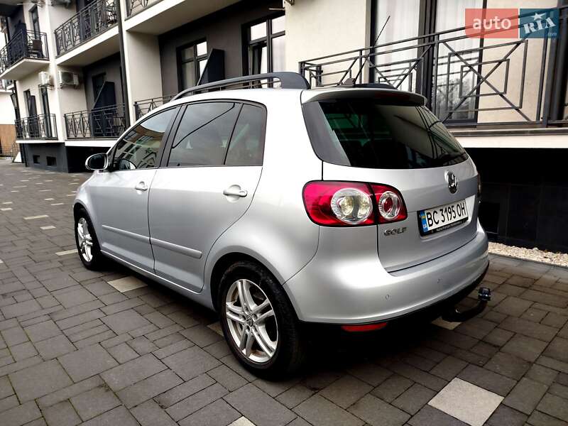Хэтчбек Volkswagen Golf Plus 2007 в Сваляве фото 8 Хэтчбек Volkswagen Golf Plus 2007 в Сваляве