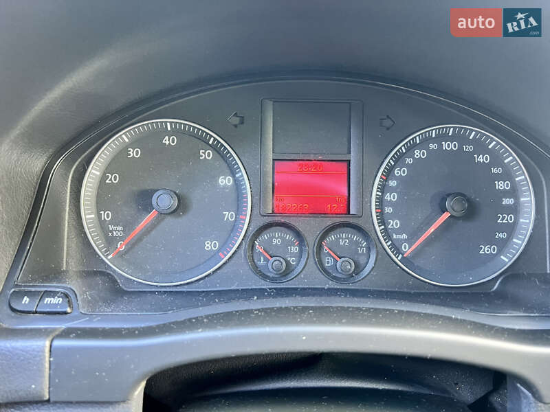 Хэтчбек Volkswagen Golf Plus 2005 в Львове