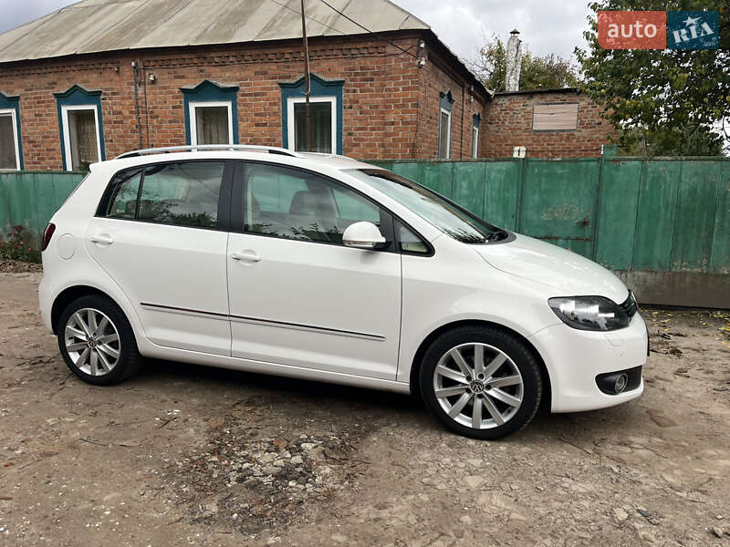 Хетчбек Volkswagen Golf Plus 2010 в Охтирці