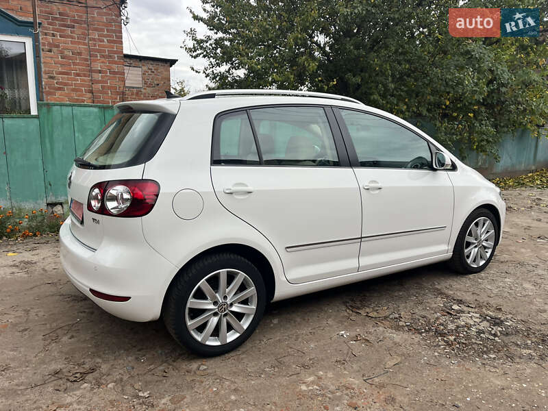 Хетчбек Volkswagen Golf Plus 2010 в Охтирці