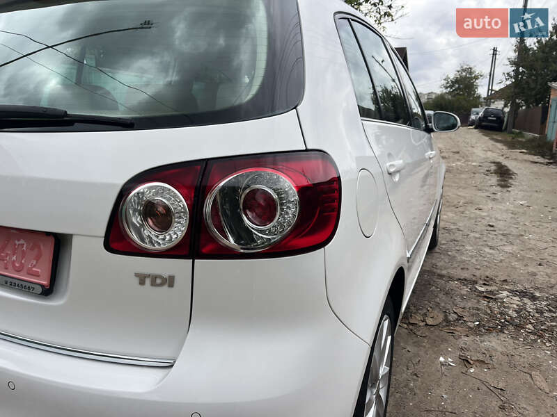 Хетчбек Volkswagen Golf Plus 2010 в Охтирці