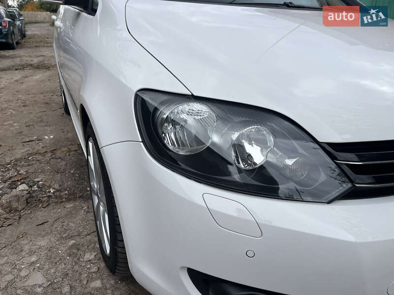 Хетчбек Volkswagen Golf Plus 2010 в Охтирці