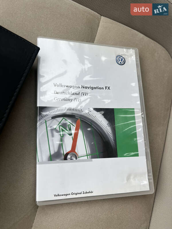 Хетчбек Volkswagen Golf Plus 2010 в Охтирці