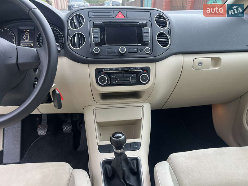 Хетчбек Volkswagen Golf Plus 2010 в Охтирці