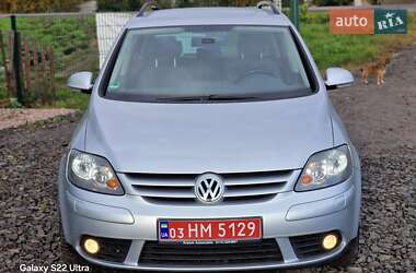 Хетчбек Volkswagen Golf Plus 2007 в Луцьку