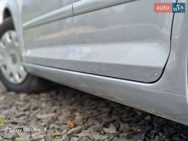 Хэтчбек Volkswagen Golf Plus 2007 в Луцке