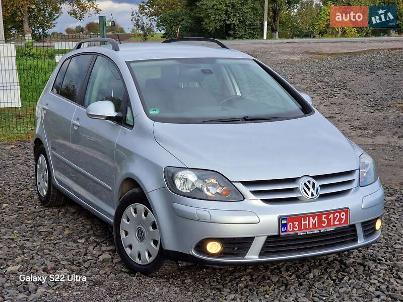 Хэтчбек Volkswagen Golf Plus 2007 в Луцке
