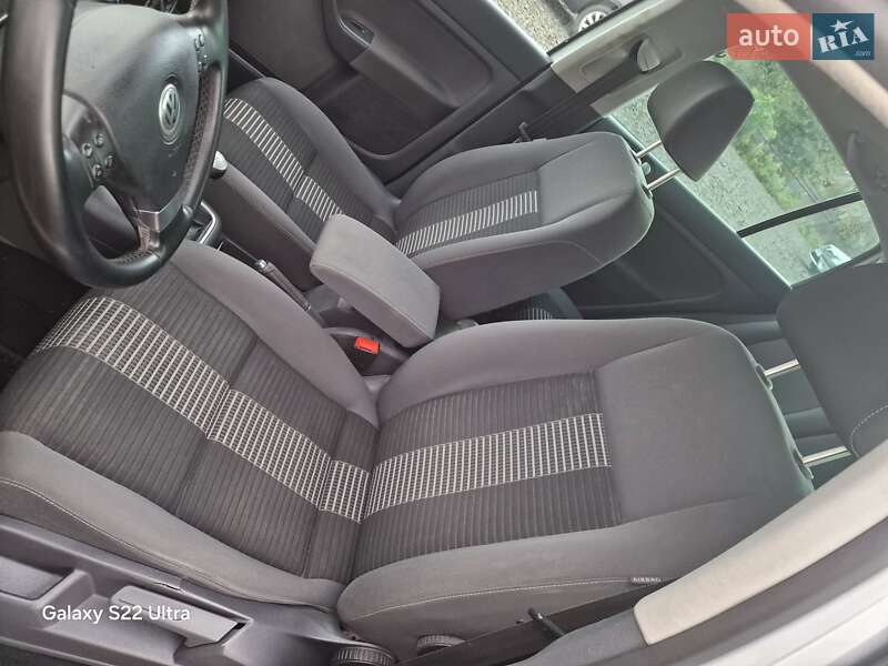 Хэтчбек Volkswagen Golf Plus 2007 в Луцке