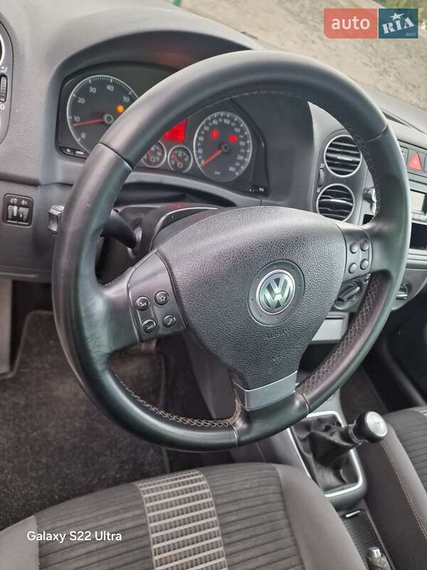Хэтчбек Volkswagen Golf Plus 2007 в Луцке