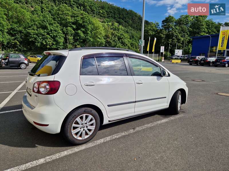 Хетчбек Volkswagen Golf Plus 2011 в Херсоні