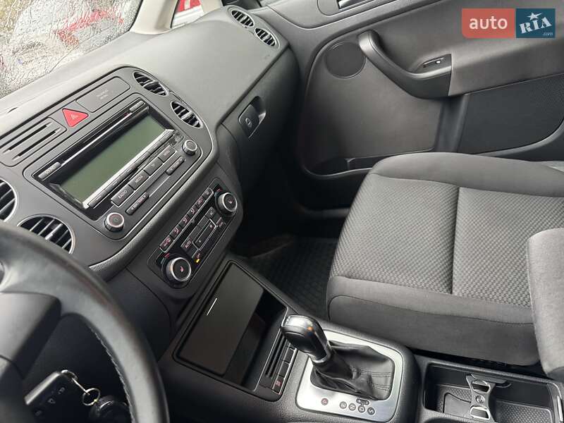 Хетчбек Volkswagen Golf Plus 2010 в Києві