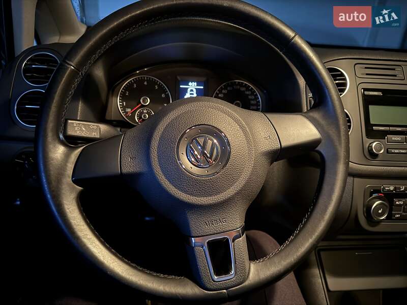 Хетчбек Volkswagen Golf Plus 2010 в Києві