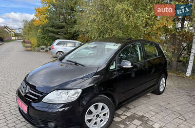 Хэтчбек Volkswagen Golf Plus 2007 в Ивано-Франковске