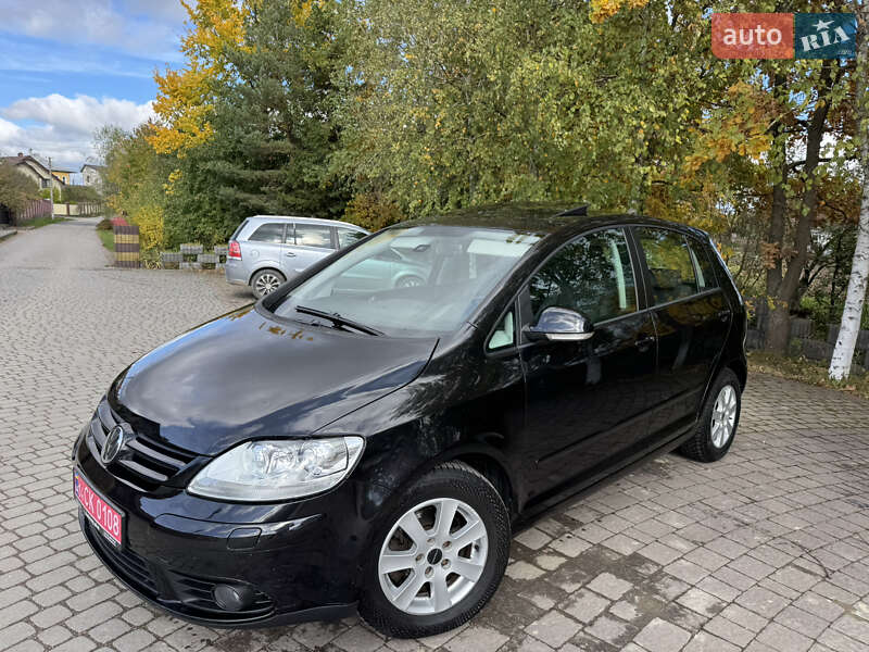 Хэтчбек Volkswagen Golf Plus 2007 в Ивано-Франковске