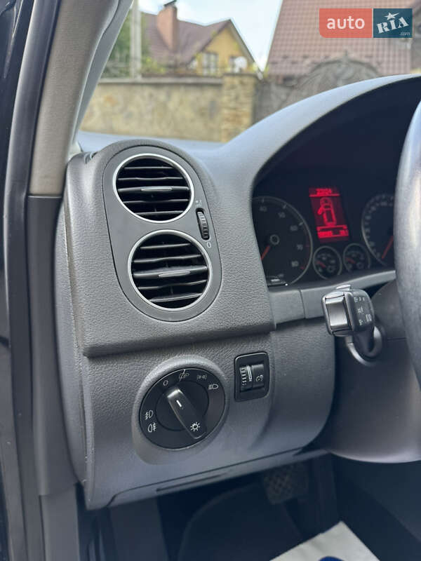 Хэтчбек Volkswagen Golf Plus 2007 в Ивано-Франковске
