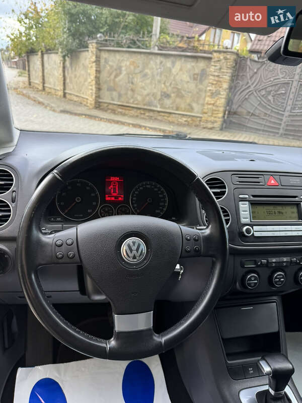 Хэтчбек Volkswagen Golf Plus 2007 в Ивано-Франковске