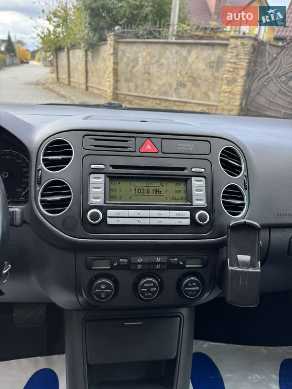 Хэтчбек Volkswagen Golf Plus 2007 в Ивано-Франковске