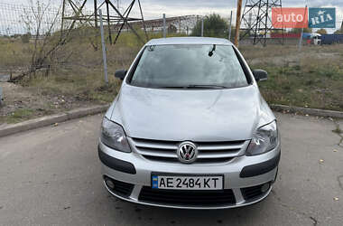 Volkswagen Golf Plus 2007