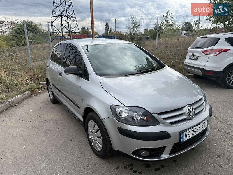 Хэтчбек Volkswagen Golf Plus 2007 в Днепре