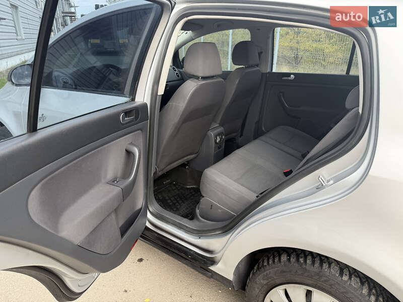 Хэтчбек Volkswagen Golf Plus 2007 в Днепре