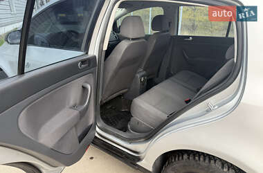 Хэтчбек Volkswagen Golf Plus 2007 в 