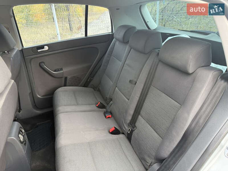 Хэтчбек Volkswagen Golf Plus 2007 в Днепре