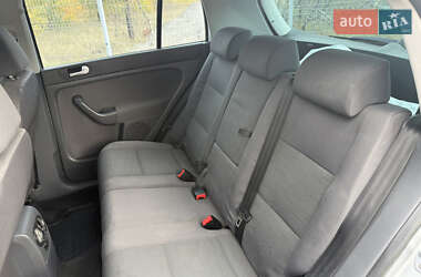 Хэтчбек Volkswagen Golf Plus 2007 в 