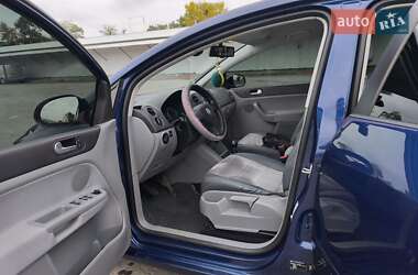 Хэтчбек Volkswagen Golf Plus 2006 в 