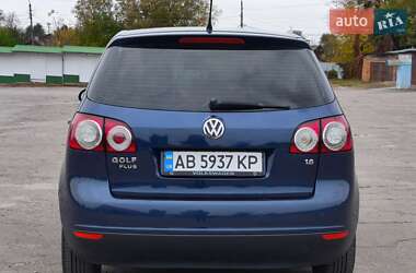 Хэтчбек Volkswagen Golf Plus 2006 в 