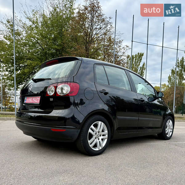 Хетчбек Volkswagen Golf Plus 2007 в Запоріжжі