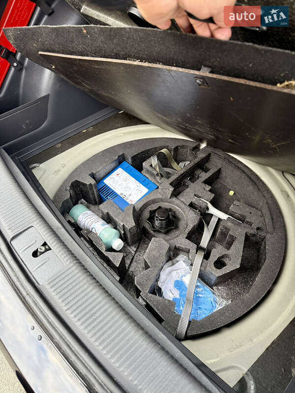 Хетчбек Volkswagen Golf Plus 2007 в Запоріжжі