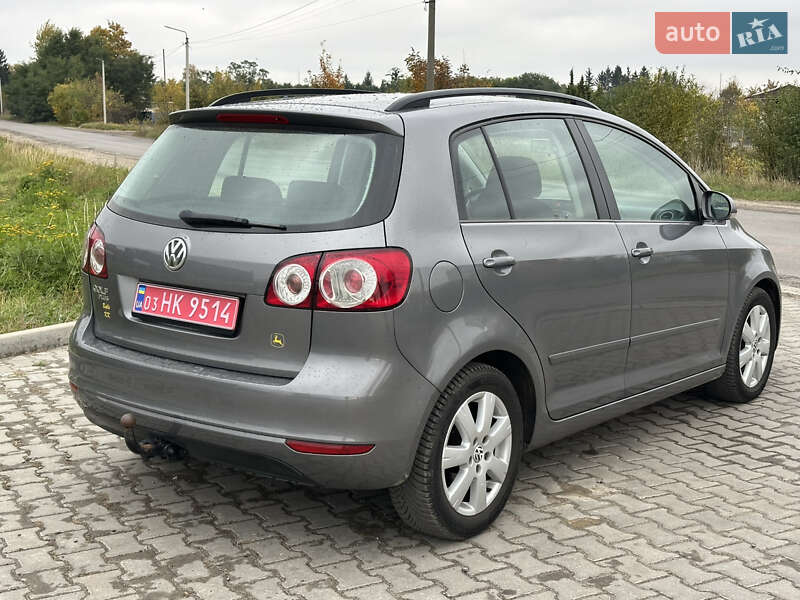 Хэтчбек Volkswagen Golf Plus 2009 в Луцке