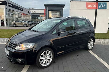 Хэтчбек Volkswagen Golf Plus 2010 в Мукачево