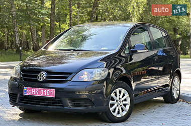 Хетчбек Volkswagen Golf Plus 2005 в Тернополі