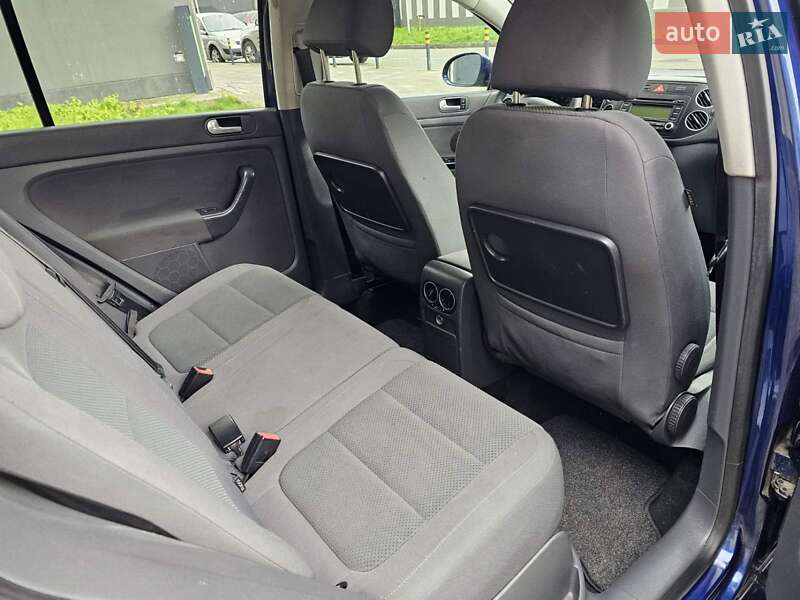 Хэтчбек Volkswagen Golf Plus 2006 в Львове фото 11 Хэтчбек Volkswagen Golf Plus 2006 в Львове
