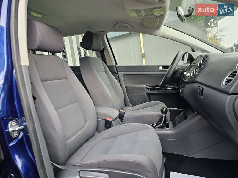 Хэтчбек Volkswagen Golf Plus 2006 в Львове фото 16 Хэтчбек Volkswagen Golf Plus 2006 в Львове