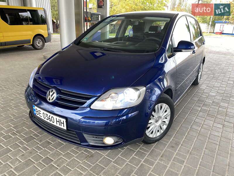 Хэтчбек Volkswagen Golf Plus 2006 в Николаеве