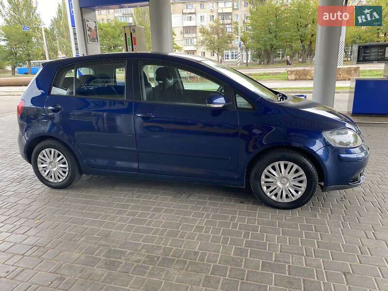 Хэтчбек Volkswagen Golf Plus 2006 в Николаеве