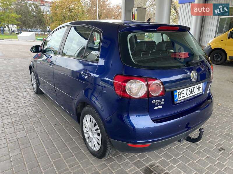 Хэтчбек Volkswagen Golf Plus 2006 в Николаеве