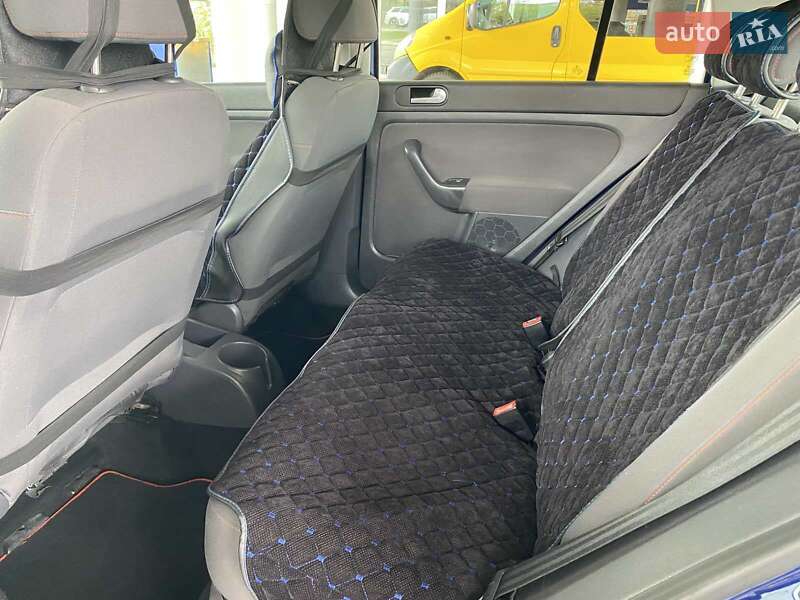 Хэтчбек Volkswagen Golf Plus 2006 в Николаеве