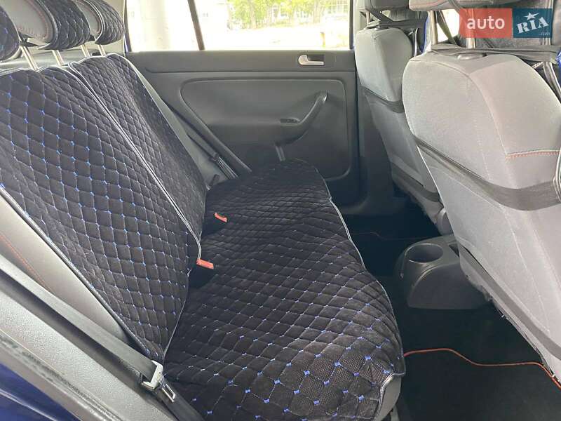 Хэтчбек Volkswagen Golf Plus 2006 в Николаеве