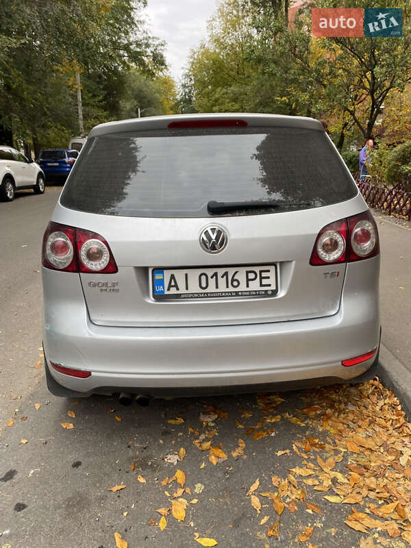 Хэтчбек Volkswagen Golf Plus 2011 в Днепре фото 16 Хэтчбек Volkswagen Golf Plus 2011 в Днепре